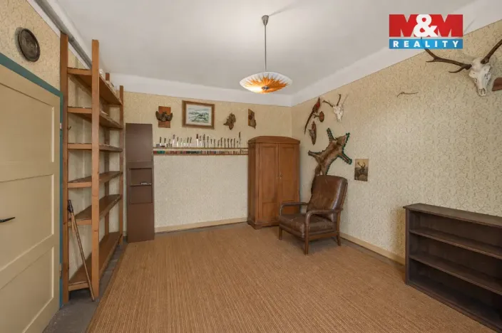 Prodej rodinného domu, Hořice - Chvalina, 82 m2