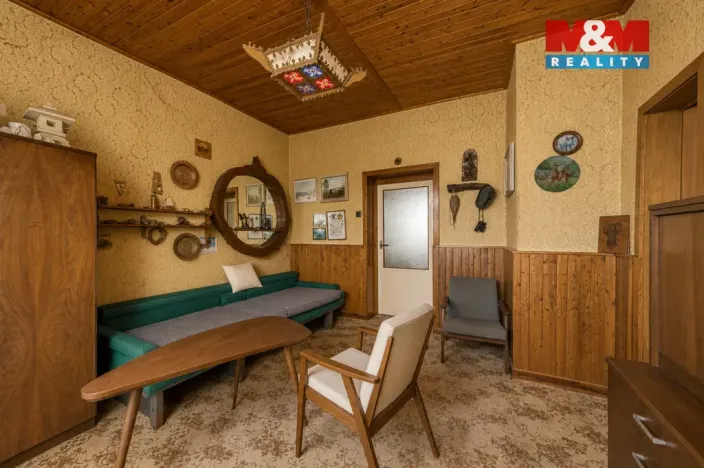 Prodej rodinného domu, Hořice - Chvalina, 82 m2