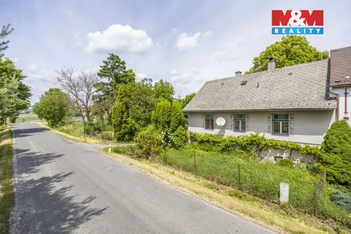Prodej rodinného domu, Hořice - Chvalina, 82 m2