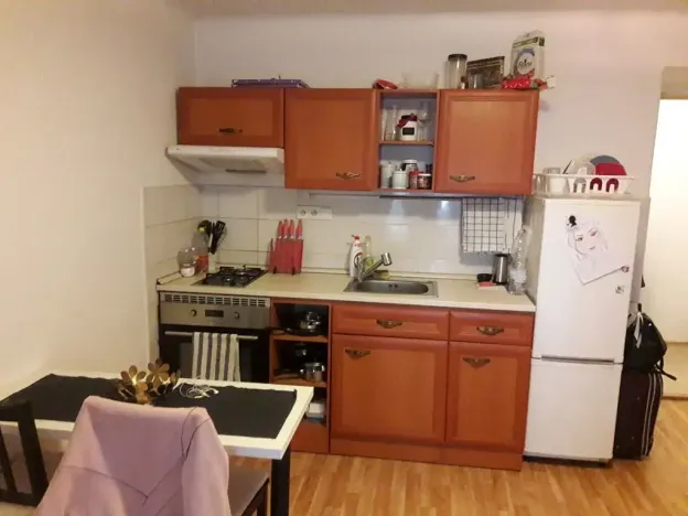 Pronájem bytu 1+kk, Praha - Žižkov, U kněžské louky, 35 m2