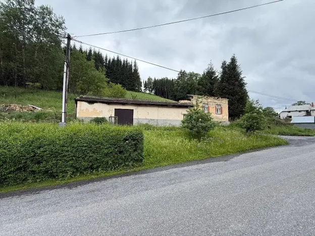 Prodej pozemku pro bydlení, Jedlová, 942 m2