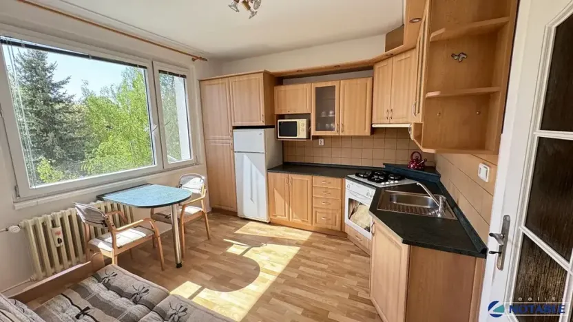 Pronájem bytu 1+1, Česká Třebová, 35 m2