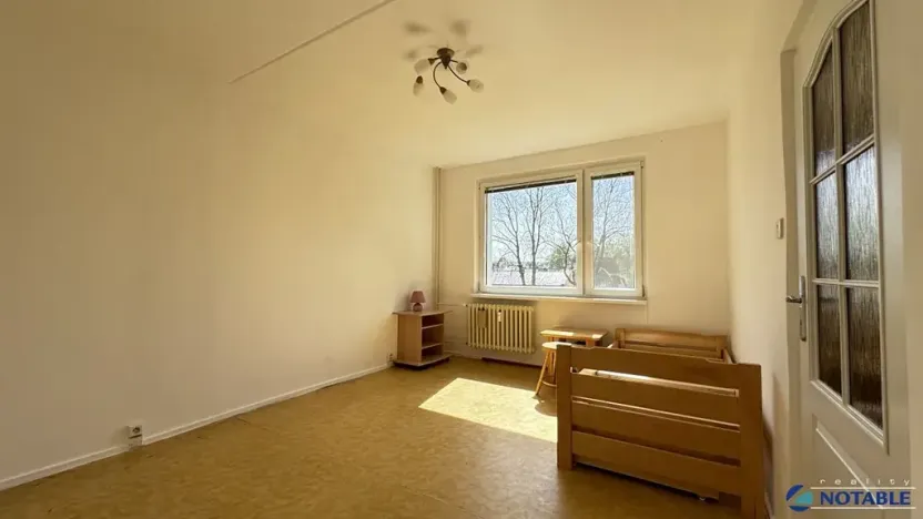 Pronájem bytu 1+1, Česká Třebová, 35 m2