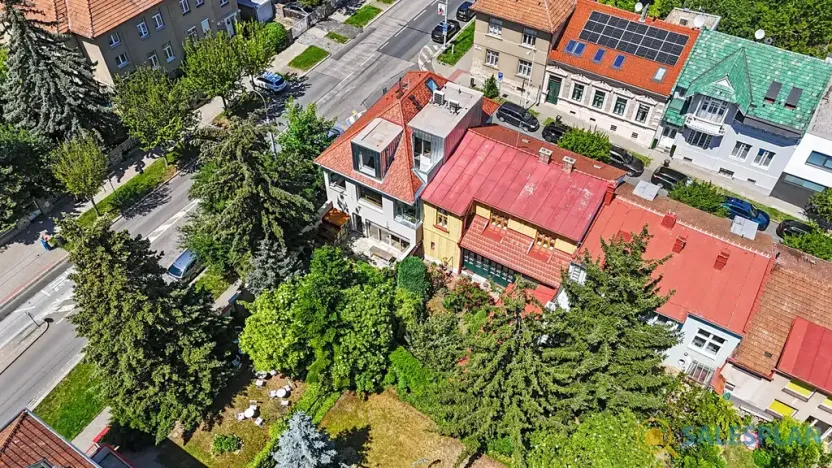Prodej rodinného domu, Brno, Jungmannova, 219 m2