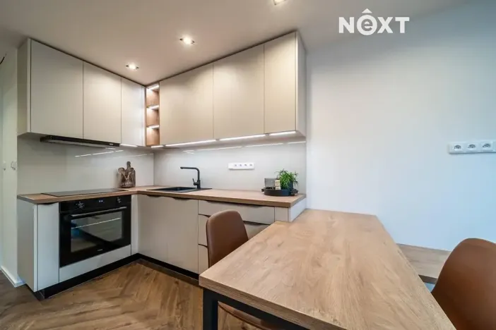 Pronájem bytu 2+kk, Valašské Meziříčí, Vsetínská, 46 m2