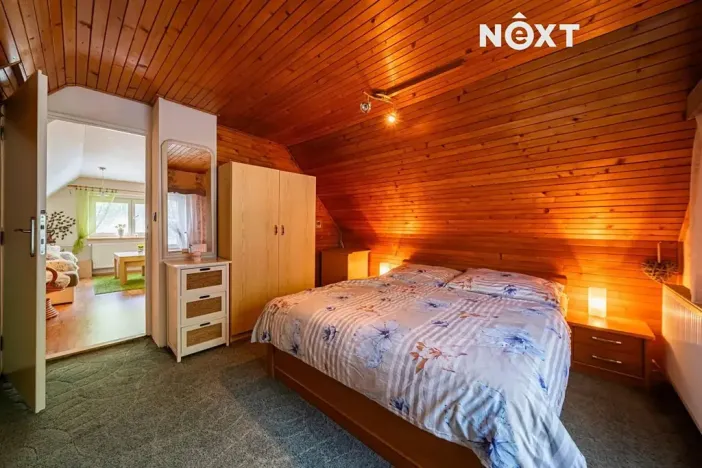 Prodej rodinného domu, Růžďka, 81 m2