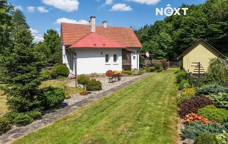 Prodej rodinného domu, Růžďka, 81 m2