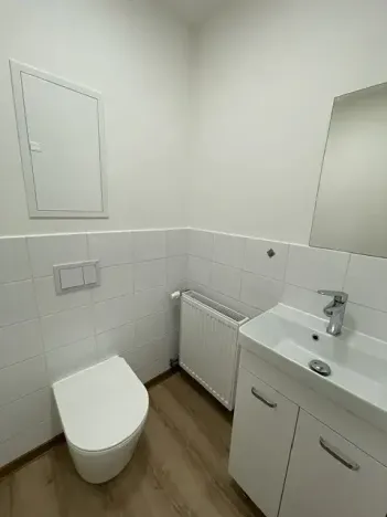 Pronájem bytu 2+1, Ústí nad Labem, Na Stráni, 86 m2