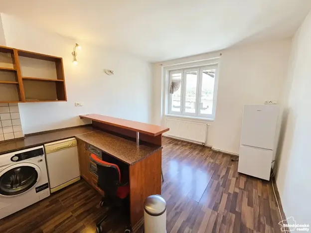 Pronájem bytu 2+kk, Praha - Holešovice, V zákoutí, 46 m2