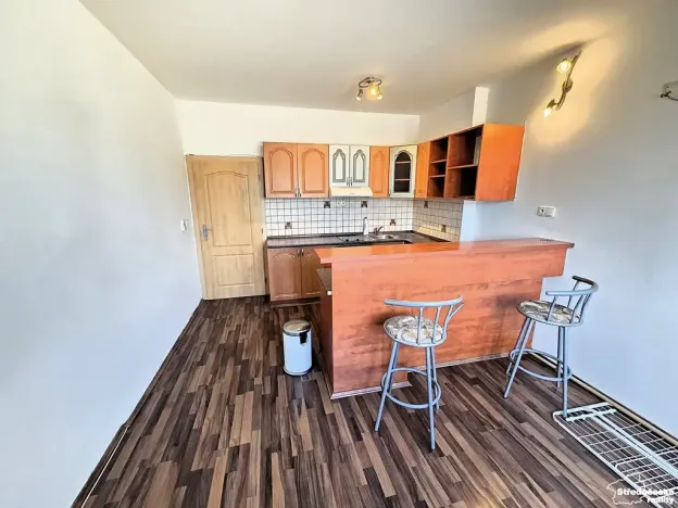 Pronájem bytu 2+kk, Praha - Holešovice, V zákoutí, 46 m2
