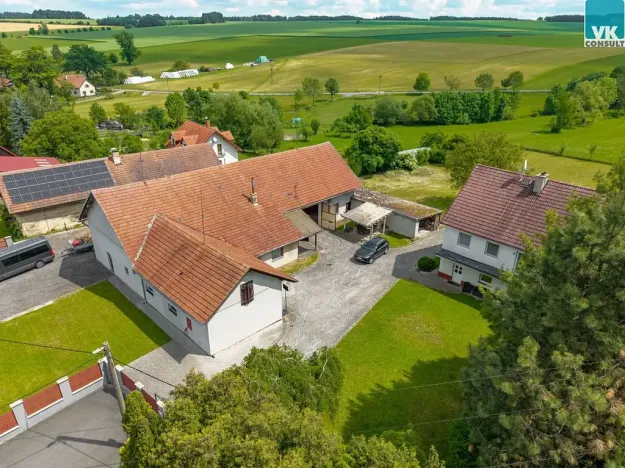 Prodej rodinného domu, Velká Skrovnice, 213 m2