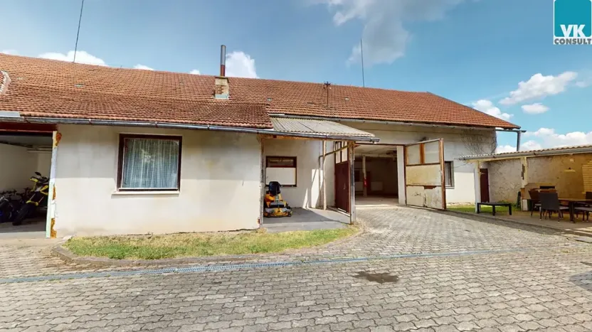 Prodej rodinného domu, Velká Skrovnice, 213 m2