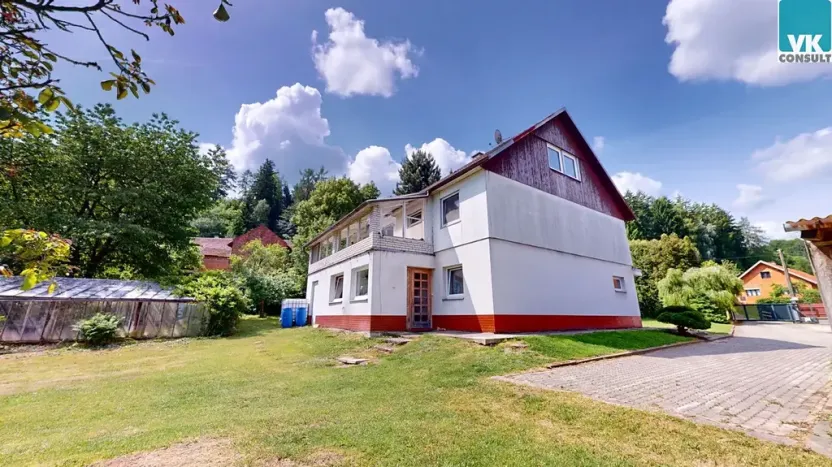 Prodej rodinného domu, Velká Skrovnice, 213 m2