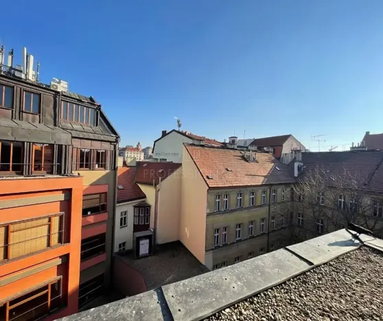 Pronájem kanceláře, Praha - Nové Město, Opletalova, 21 m2