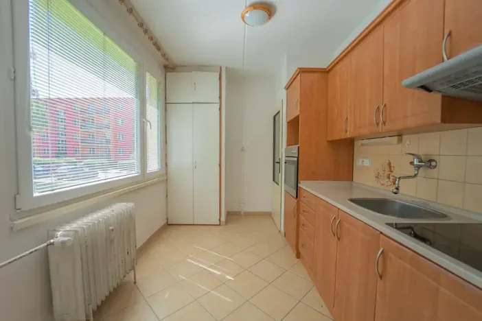 Prodej bytu 3+1, Hlinsko, Československé armády, 68 m2