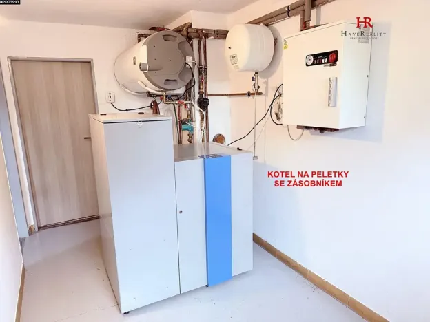Prodej rodinného domu, Miličín, 281 m2