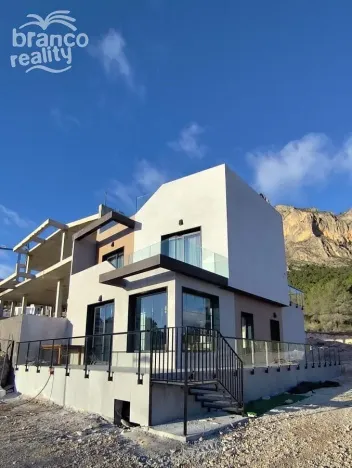 Prodej rodinného domu, Polop, Alicante, Španělsko, 215 m2
