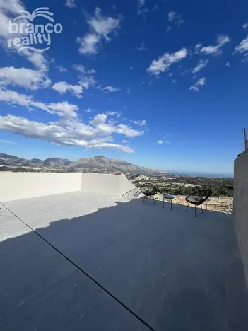 Prodej rodinného domu, Polop, Alicante, Španělsko, 213 m2