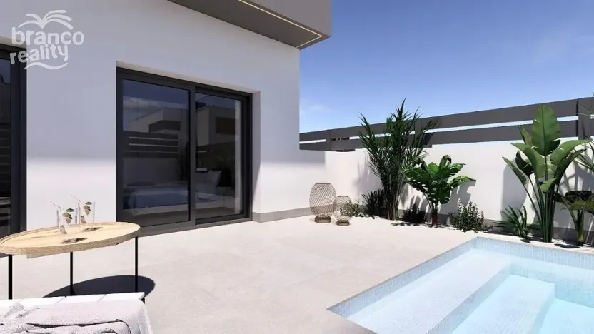 Prodej rodinného domu, Benijofar, Alicante, Španělsko, 141 m2