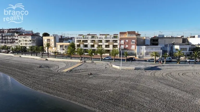 Prodej bytu 3+kk, San Pedro del Pinatar, Murcia, Španělsko, 72 m2