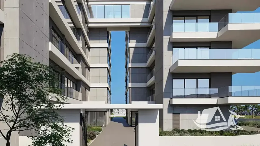 Prodej bytu 3+1, Pafos, Kypr, 106 m2