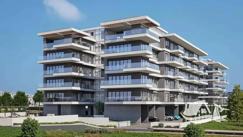 Prodej bytu 3+1, Pafos, Kypr, 106 m2