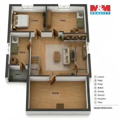 Prodej chalupy, Nový Hrádek, Náchodská, 144 m2
