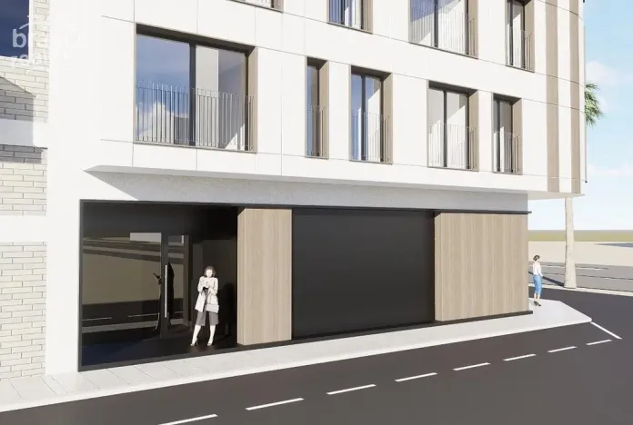 Prodej bytu 3+kk, Torrevieja, Alicante, Španělsko, 58 m2
