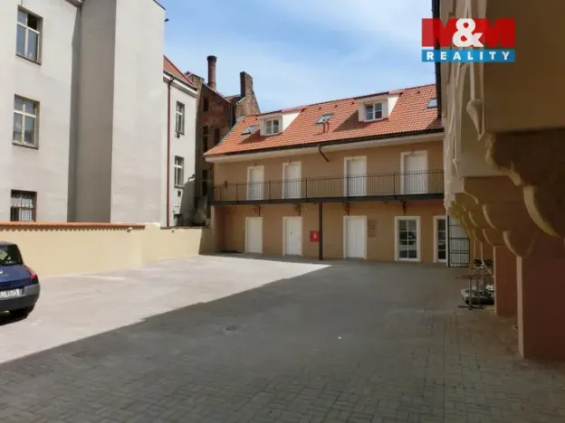 Pronájem bytu 1+kk, Mladá Boleslav - Mladá Boleslav I, Staroměstské náměstí, 22 m2