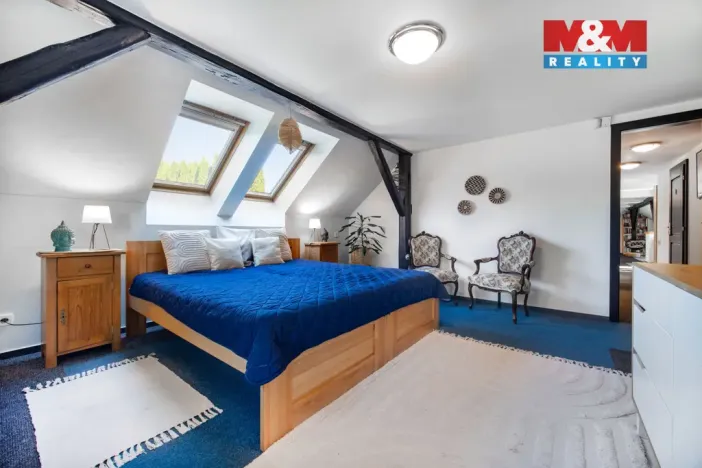Prodej rodinného domu, Javornice - Jaroslav, 218 m2