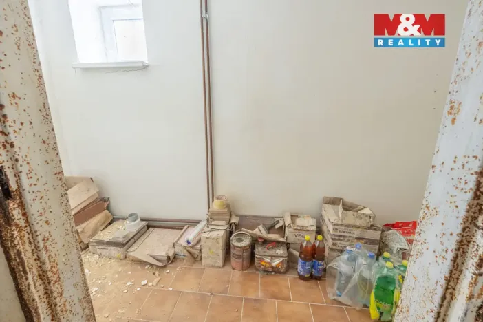 Prodej rodinného domu, Krakovec, 200 m2