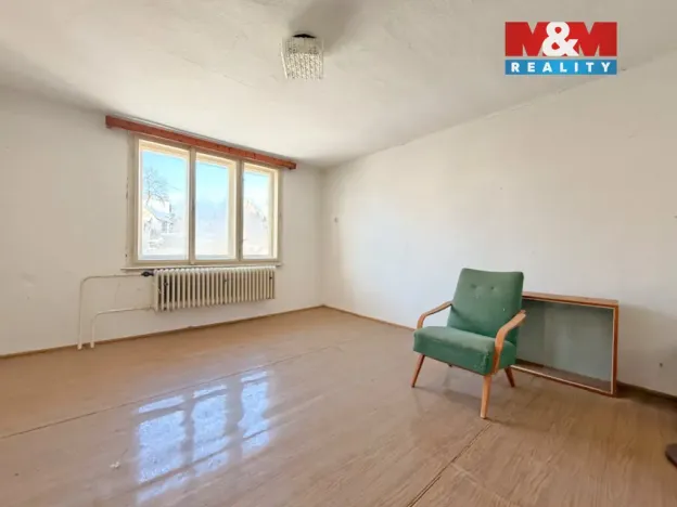 Prodej rodinného domu, Hlasivo, 117 m2