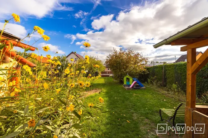 Prodej rodinného domu, Zbůch, 184 m2