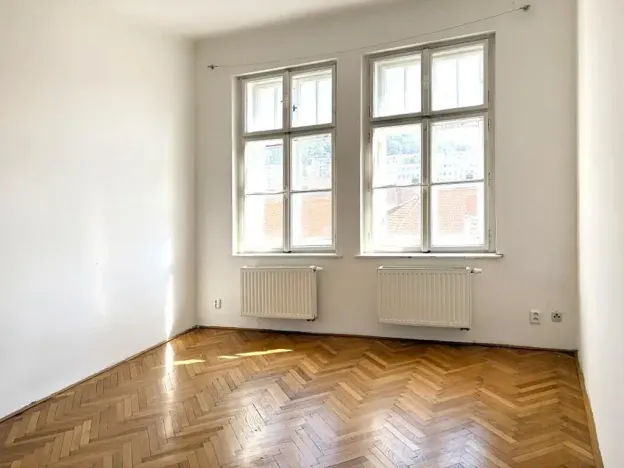 Pronájem bytu 3+1, Brno, Křídlovická, 119 m2
