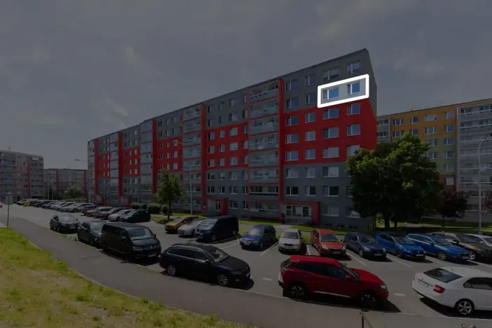 Prodej bytu 3+kk, Most, Jana Kříže, 68 m2