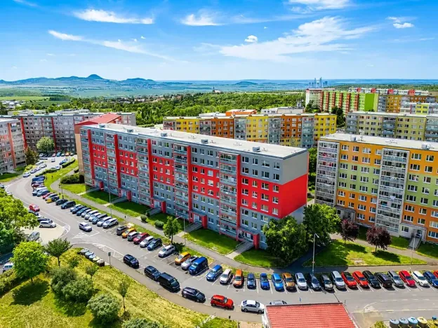 Prodej bytu 3+kk, Most, Jana Kříže, 68 m2