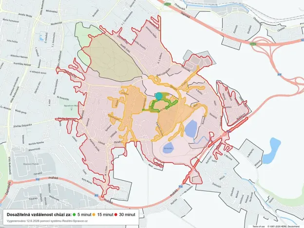 Prodej bytu 3+kk, Most, Jana Kříže, 68 m2