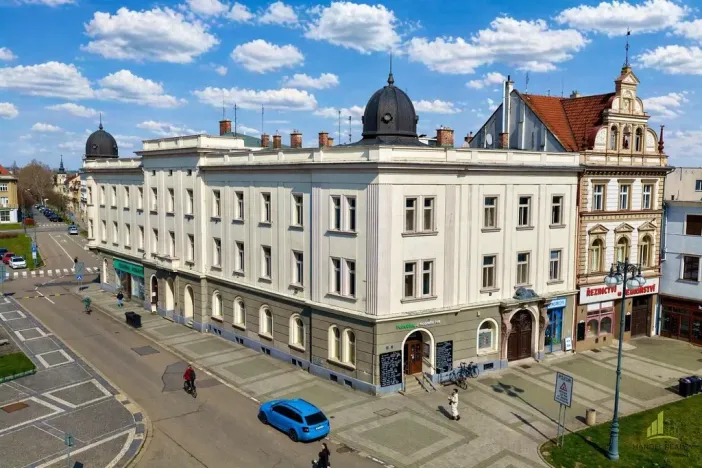 Pronájem bytu 2+1, Prostějov, Pernštýnské nám., 71 m2