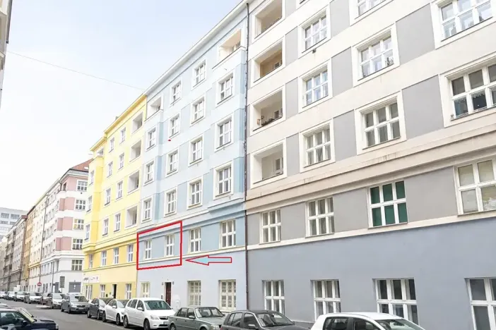 Prodej bytu 3+kk, Praha - Holešovice, Šternberkova, 100 m2