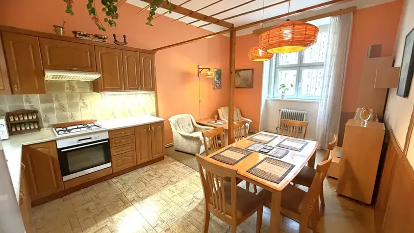 Prodej bytu 3+kk, Praha - Holešovice, Šternberkova, 100 m2
