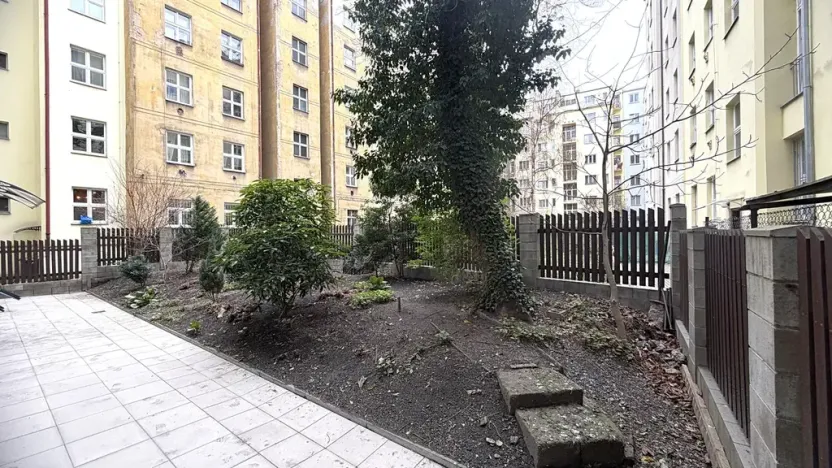 Prodej bytu 3+kk, Praha - Holešovice, Šternberkova, 100 m2