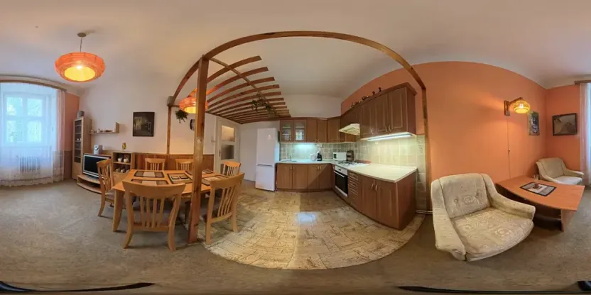 Prodej bytu 3+kk, Praha - Holešovice, Šternberkova, 100 m2
