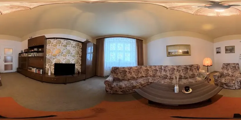 Prodej bytu 3+kk, Praha - Holešovice, Šternberkova, 100 m2