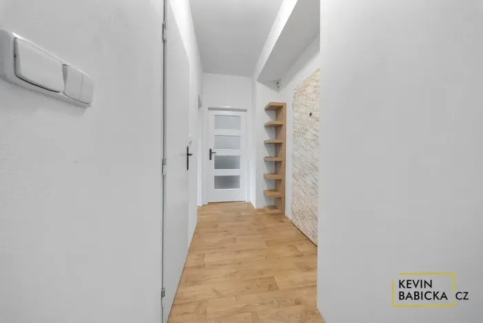 Prodej bytu 2+1, Žďár nad Sázavou - Žďár nad Sázavou 3, Revoluční, 50 m2