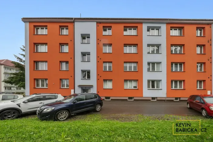 Prodej bytu 2+1, Žďár nad Sázavou - Žďár nad Sázavou 3, Revoluční, 50 m2