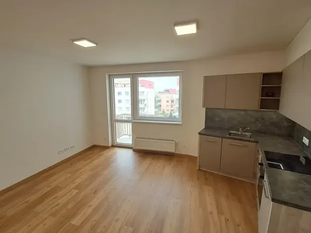 Prodej bytu 1+kk, Praha - Černý Most, Dobrovolného, 36 m2