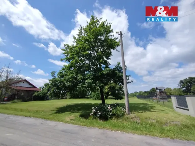 Prodej pozemku pro bydlení, Bartošovice - Hukovice, 842 m2