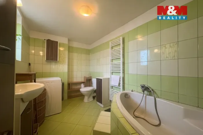 Prodej rodinného domu, Radim, 97 m2