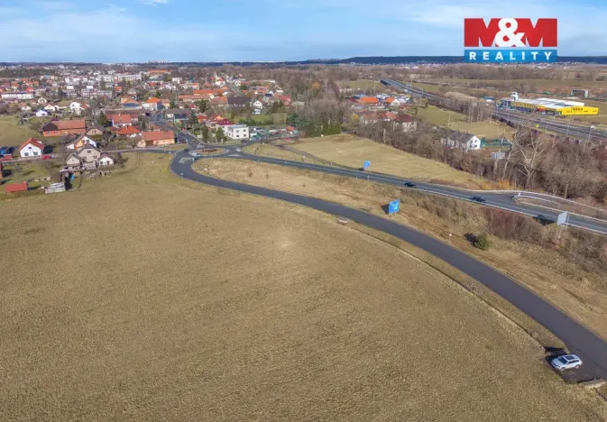 Prodej komerčního pozemku, Opatovice nad Labem, 8413 m2