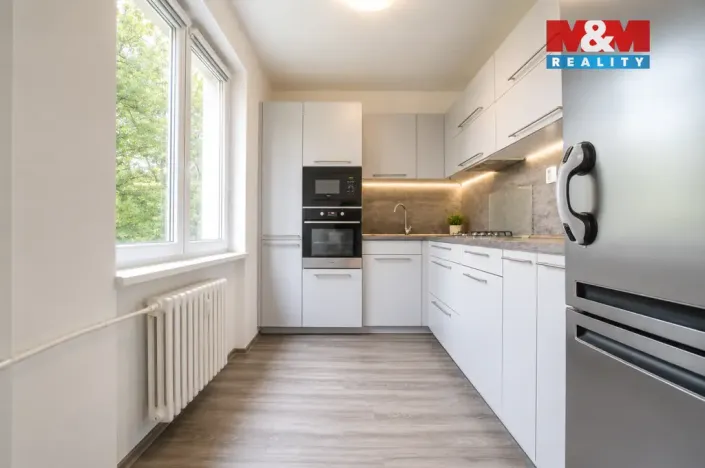Prodej bytu 3+1, Ostrava - Poruba, Opavská, 76 m2